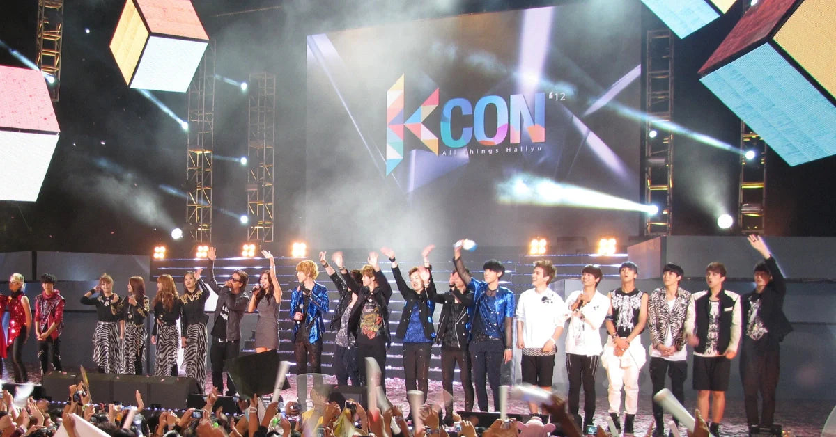 KCON LA Seeks Festival Vibe and Broader Audience