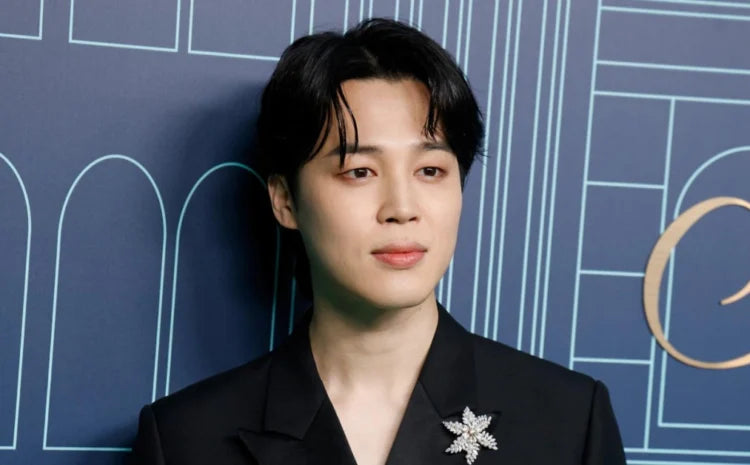Jimin’s Artistic Evolution Stands Out in “Muse”