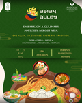 Asian Alley - Event Tickets