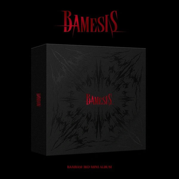 BamBam – 3rd Mini Album [BAMESIS]