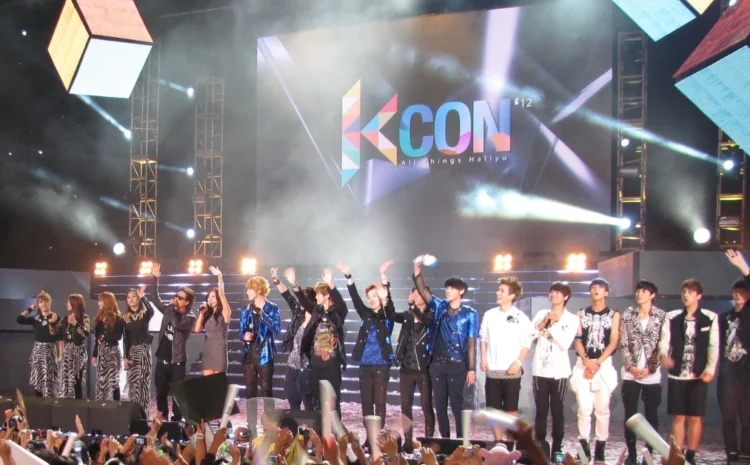  KCON LA Seeks Festival Vibe and Broader Audience