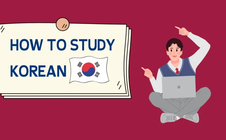  How to Study Korean: 9 Proven Learning Strategies