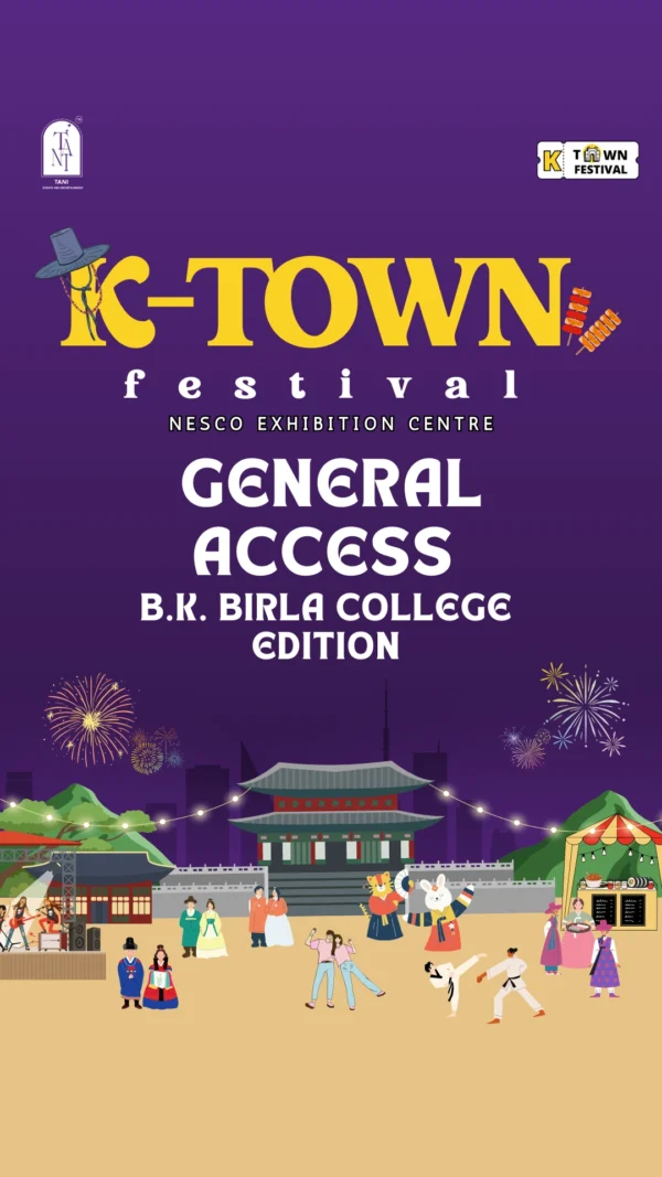 K-Town Festival Tickets