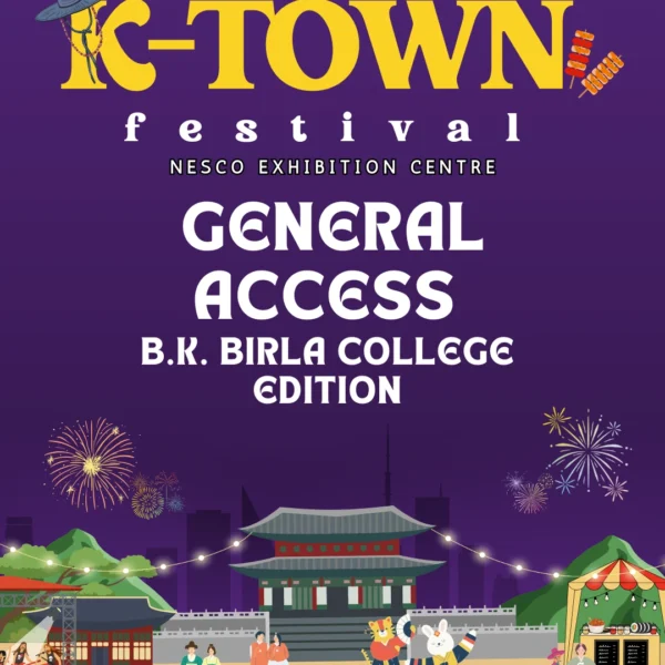 K-Town Festival Tickets